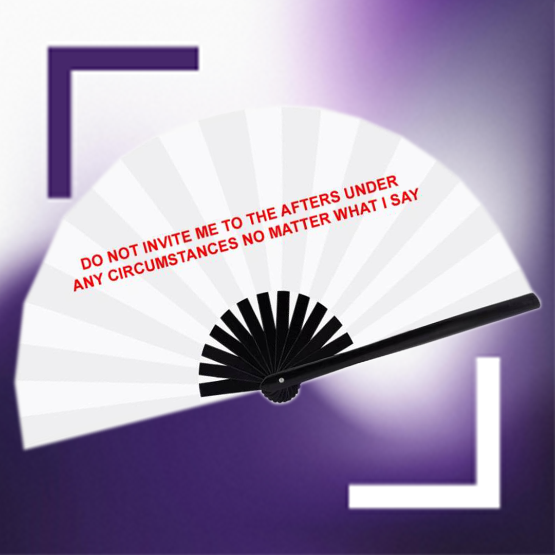 Moon Lvnding Afters Fan