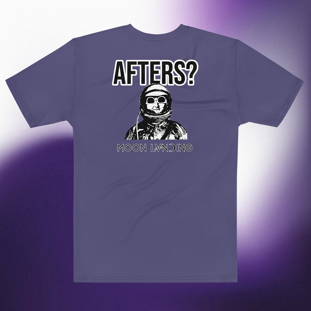 Back At The Afters T-shirt