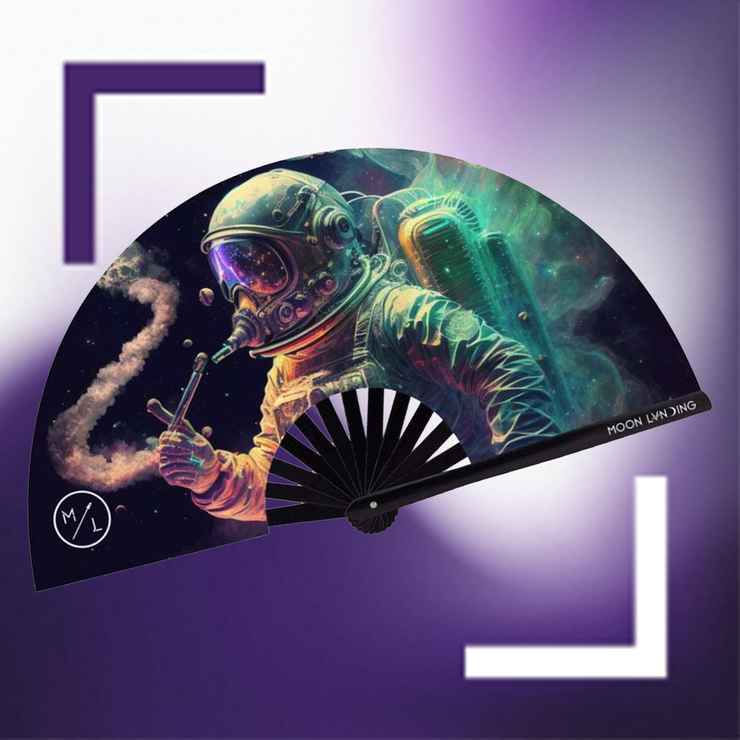 Space Blunt Fan