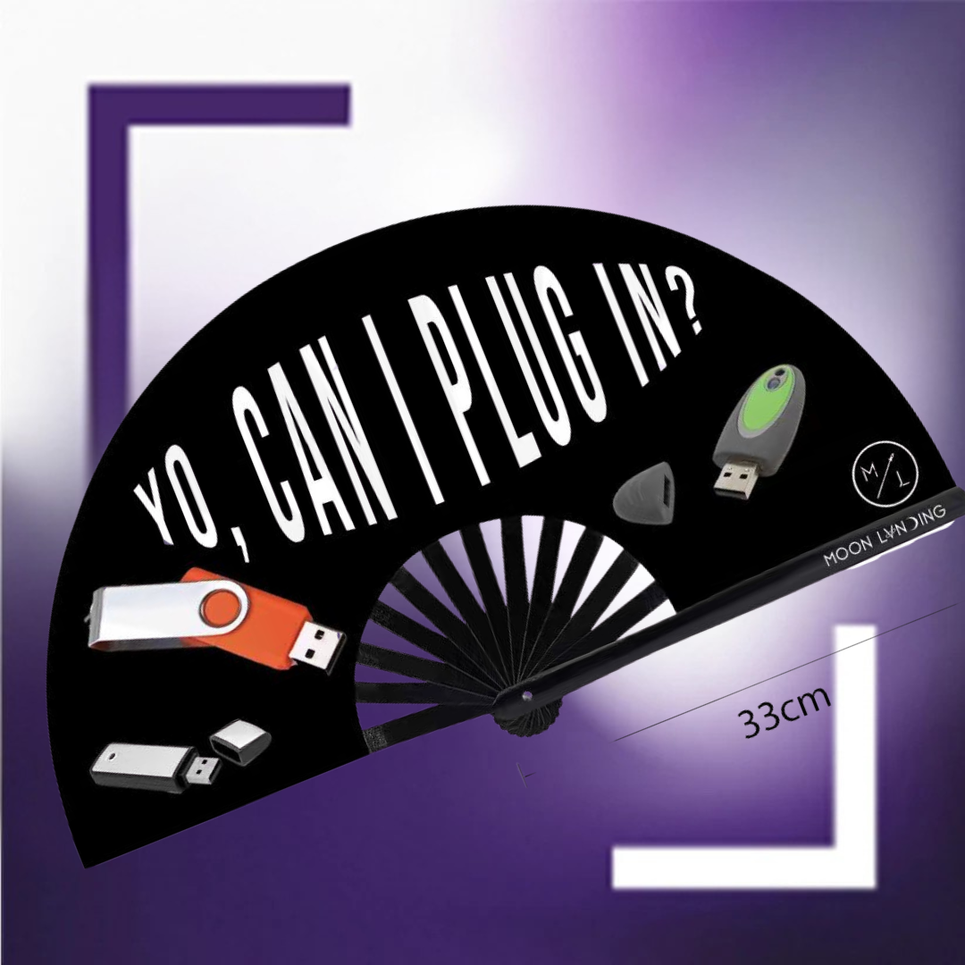 Can I Plug In? Fan