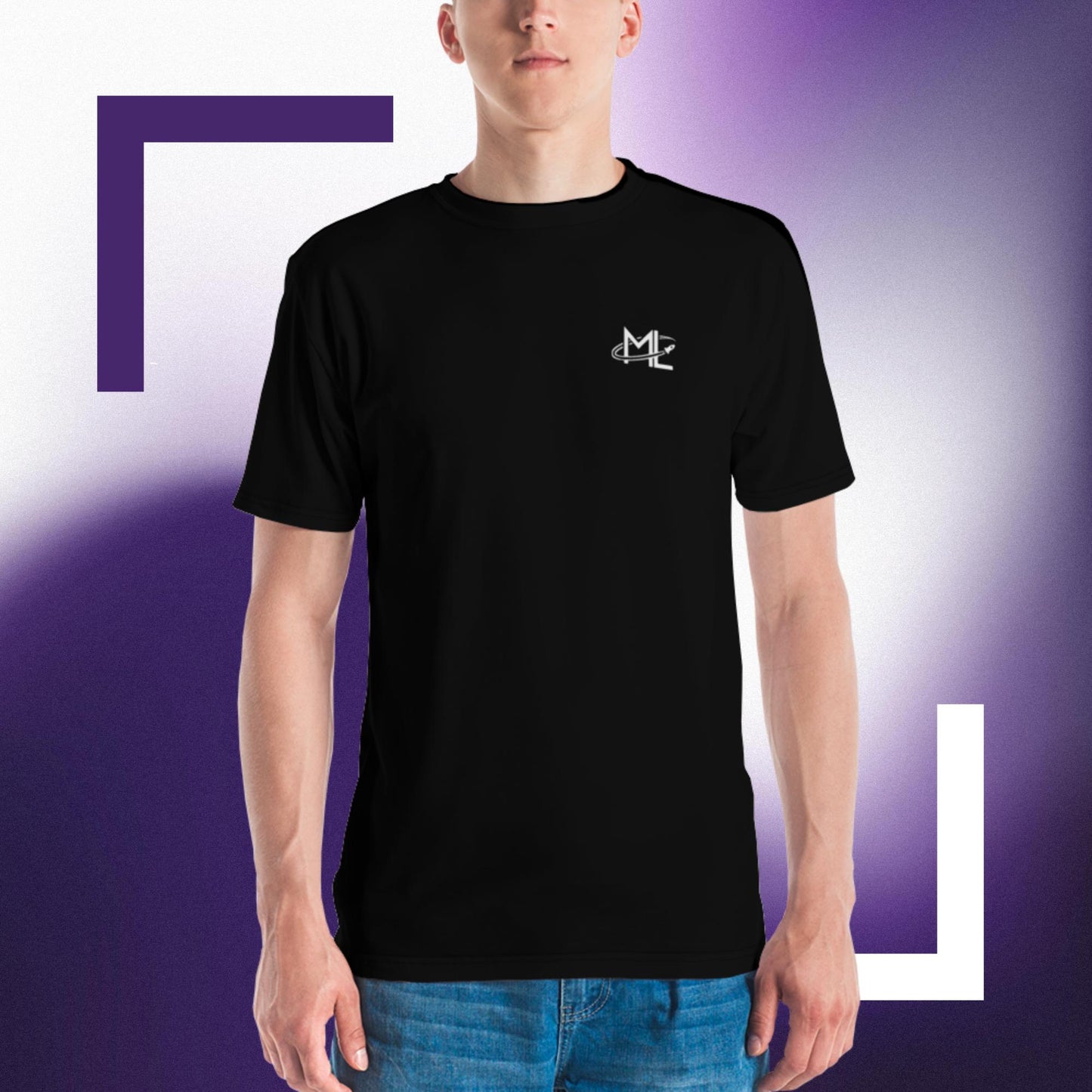 Lunar Language Men's t-shirt