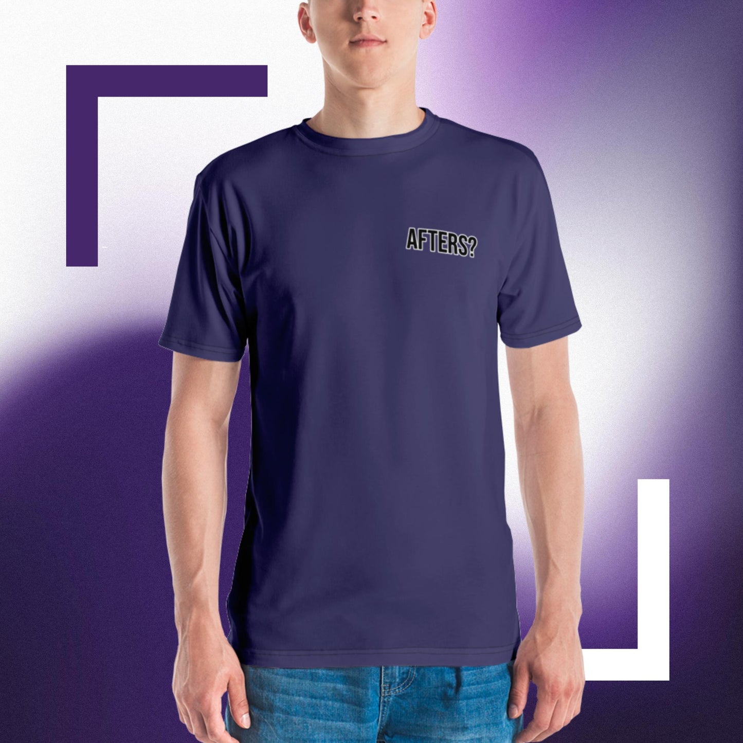 Back At The Afters T-shirt