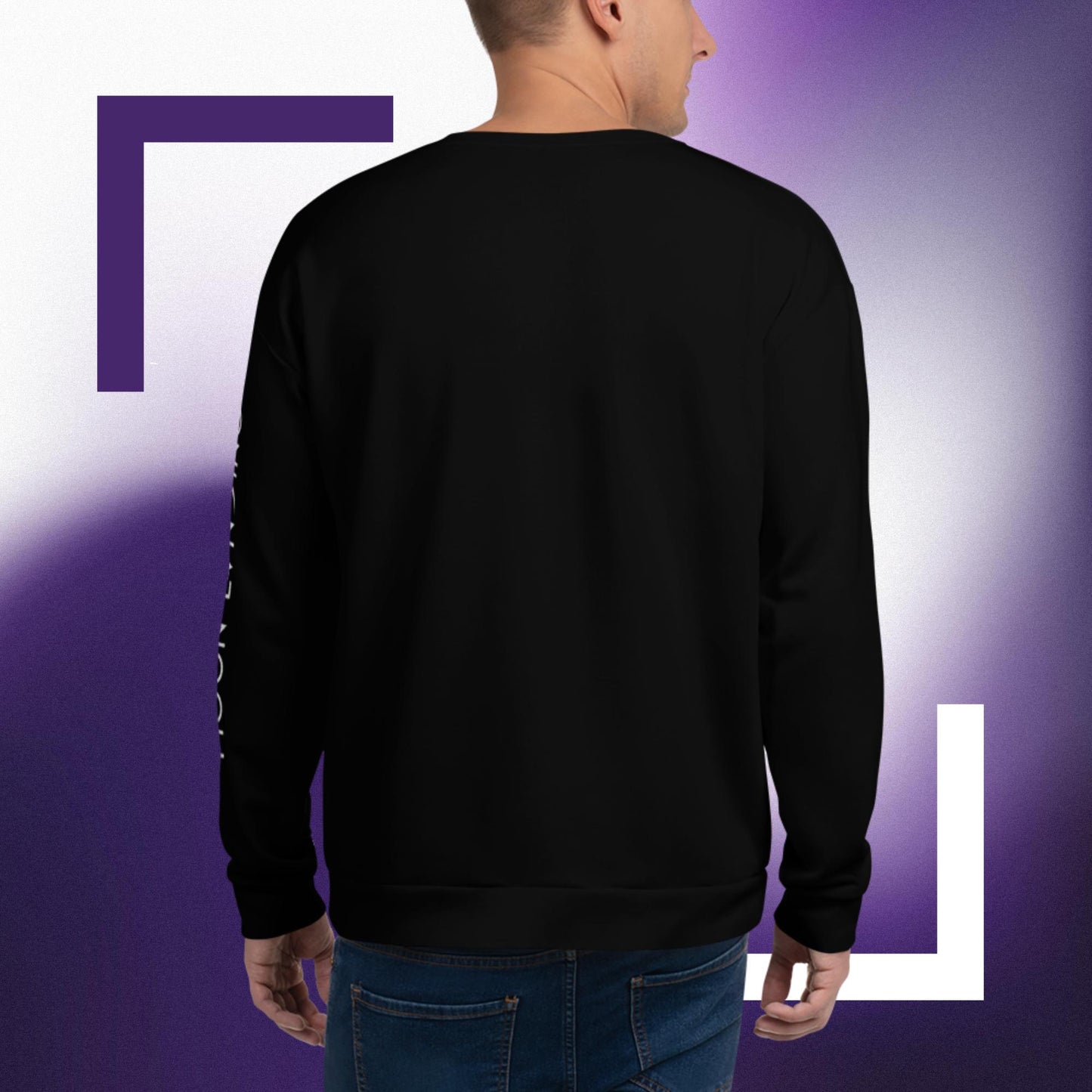 Moon Man Pullover