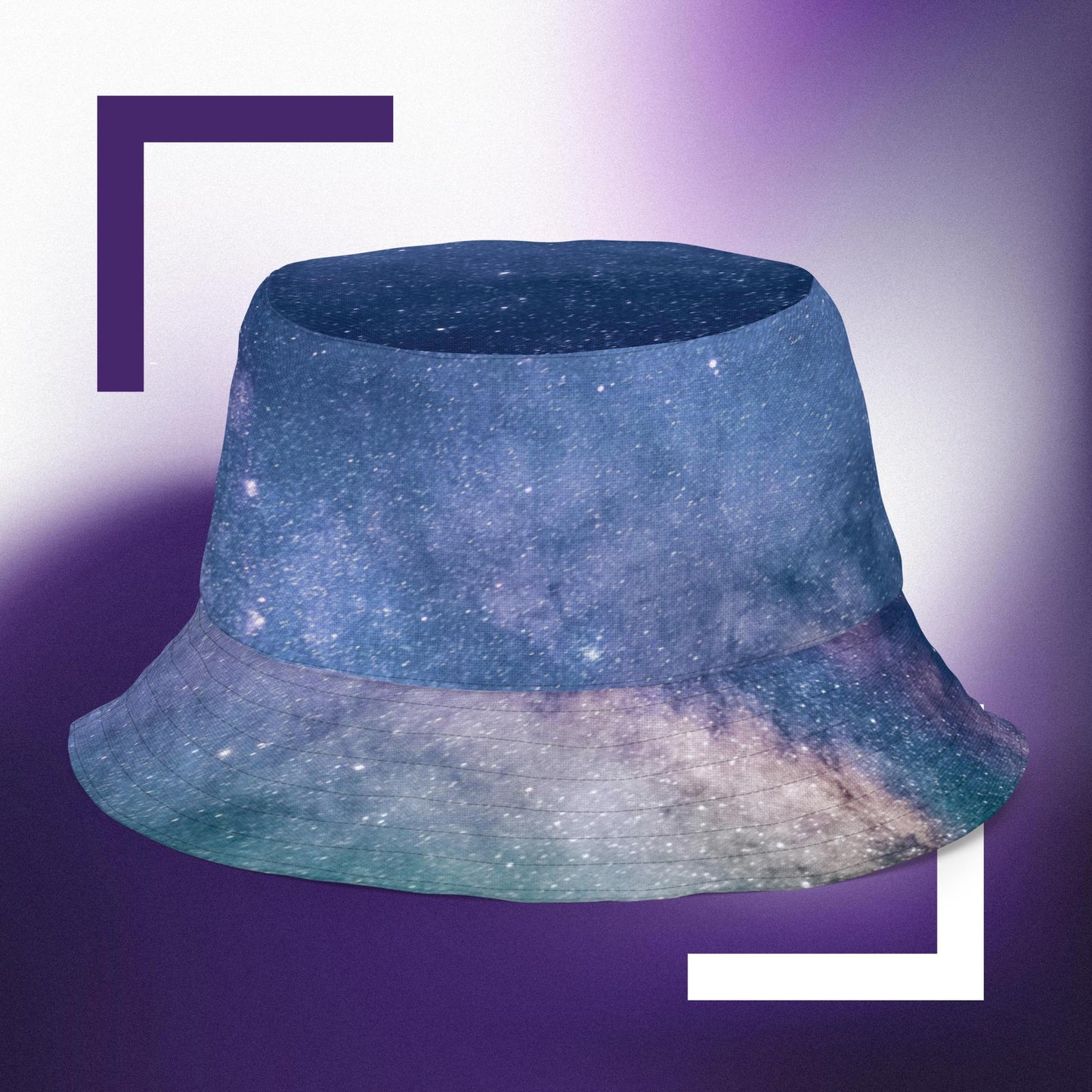 Day and Night Bucket Hat