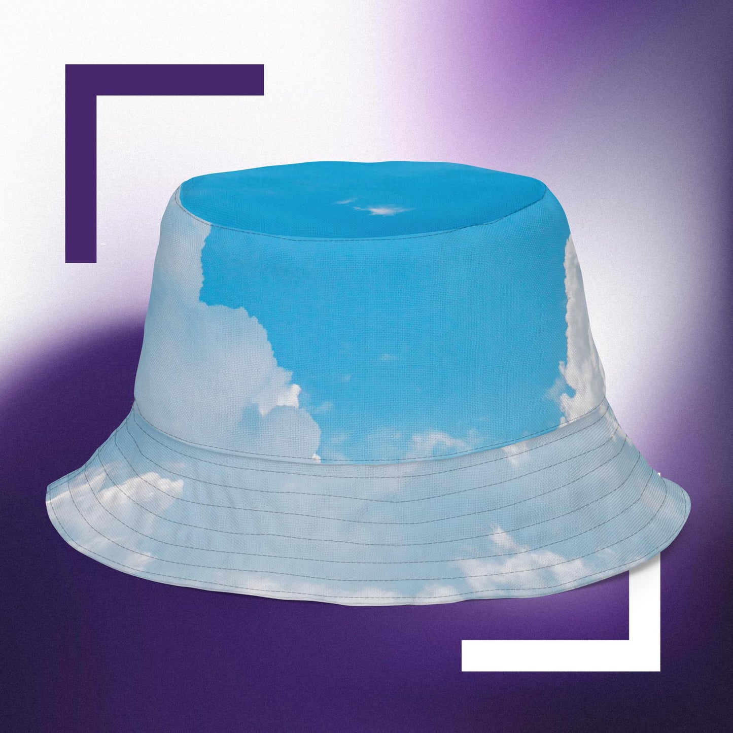 Day and Night Bucket Hat