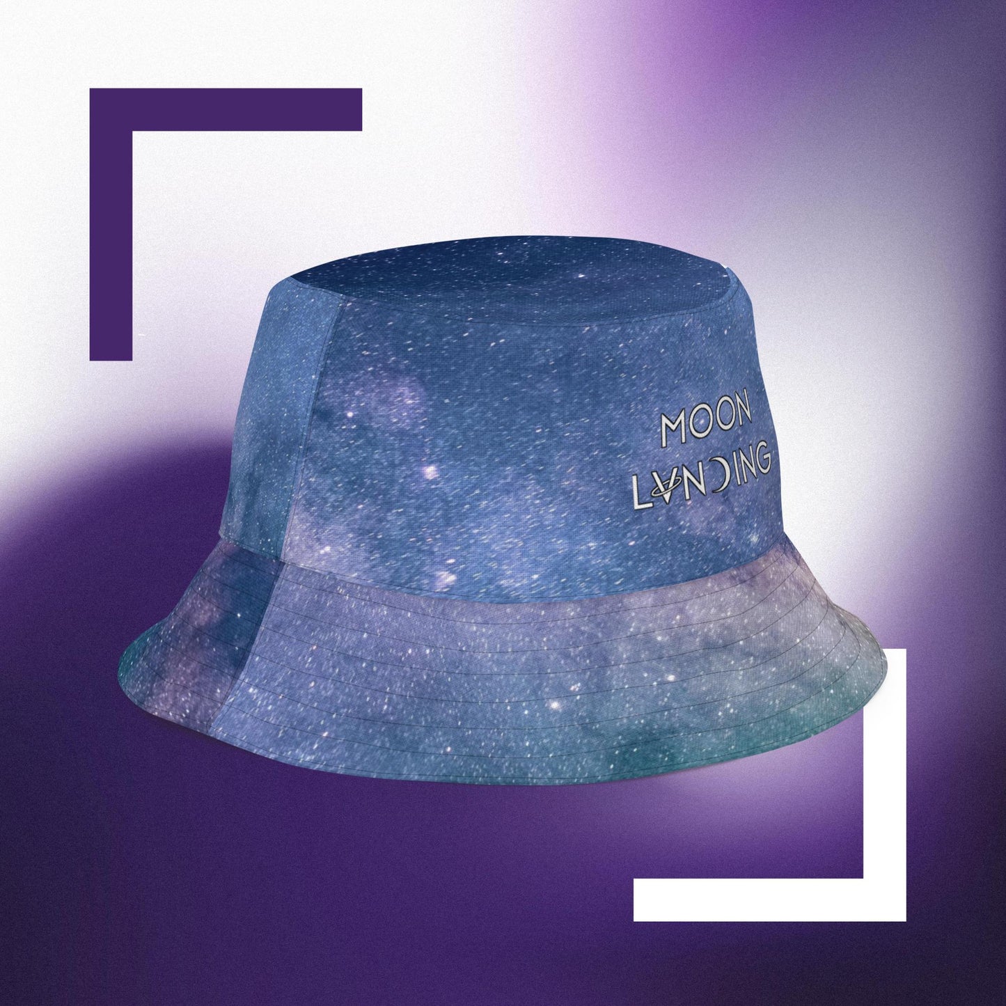 Day and Night Bucket Hat