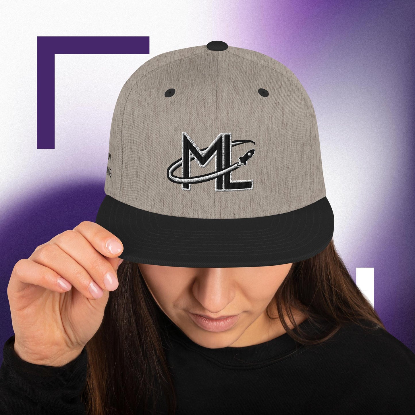 ML Swoop Snapback