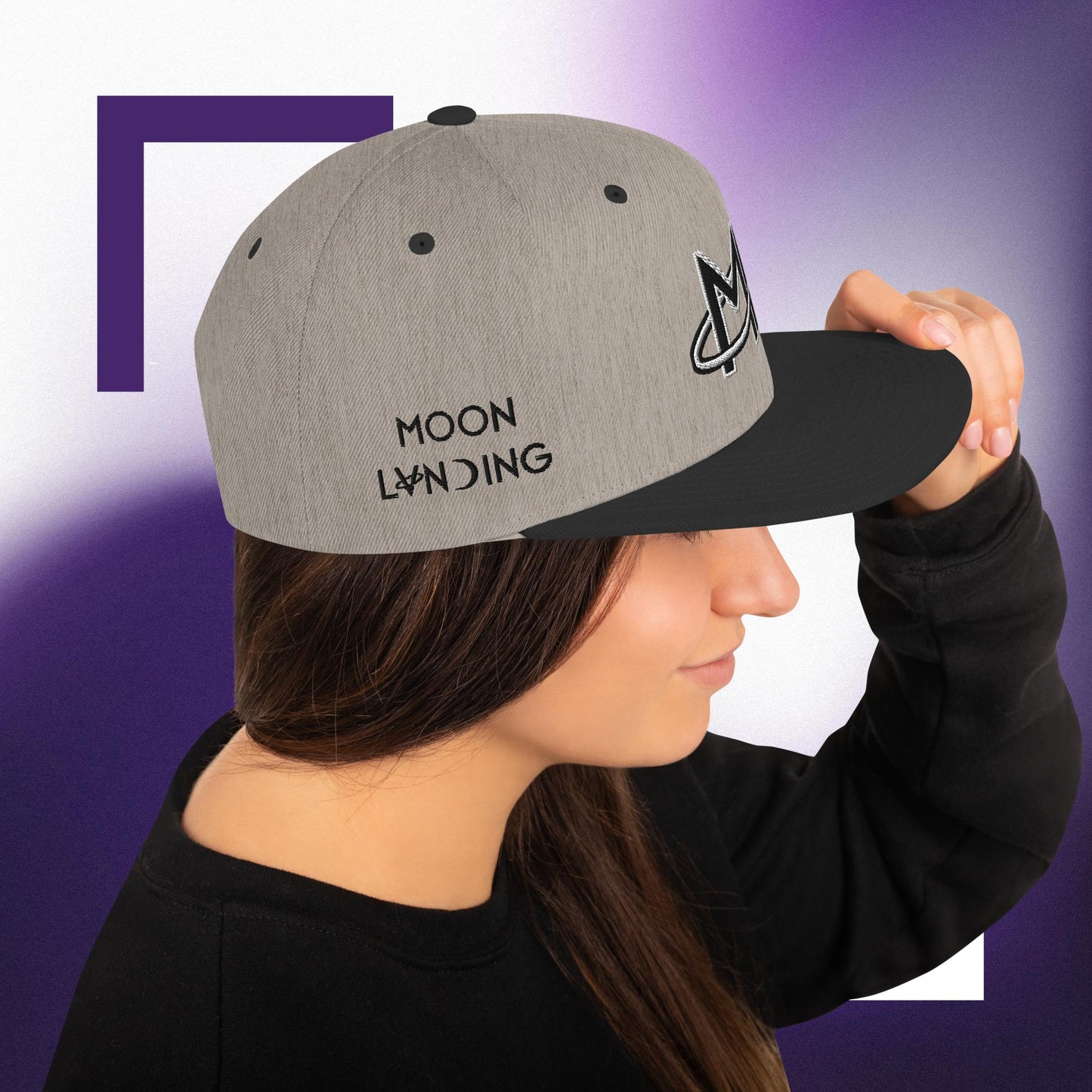 ML Swoop Snapback