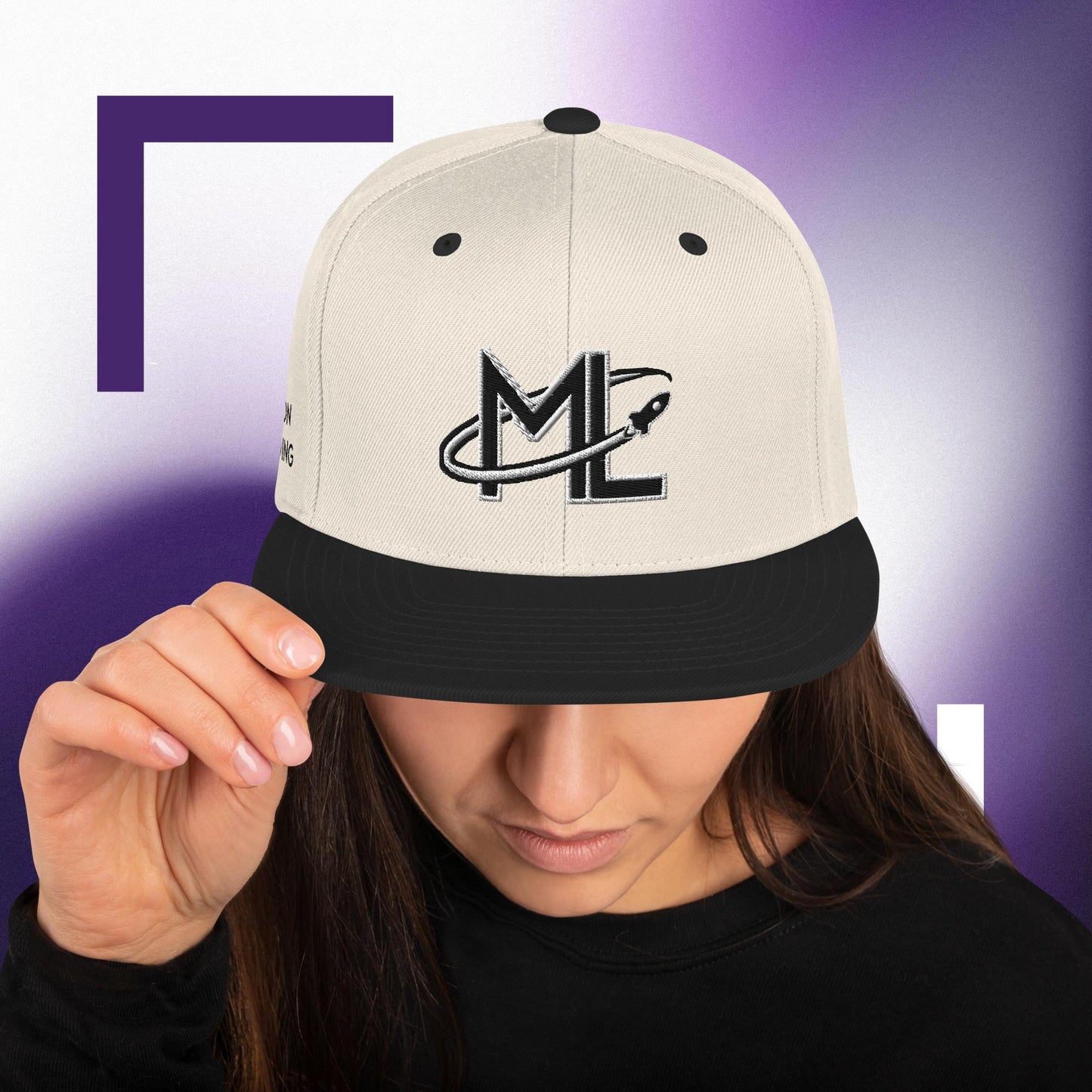 ML Swoop Snapback