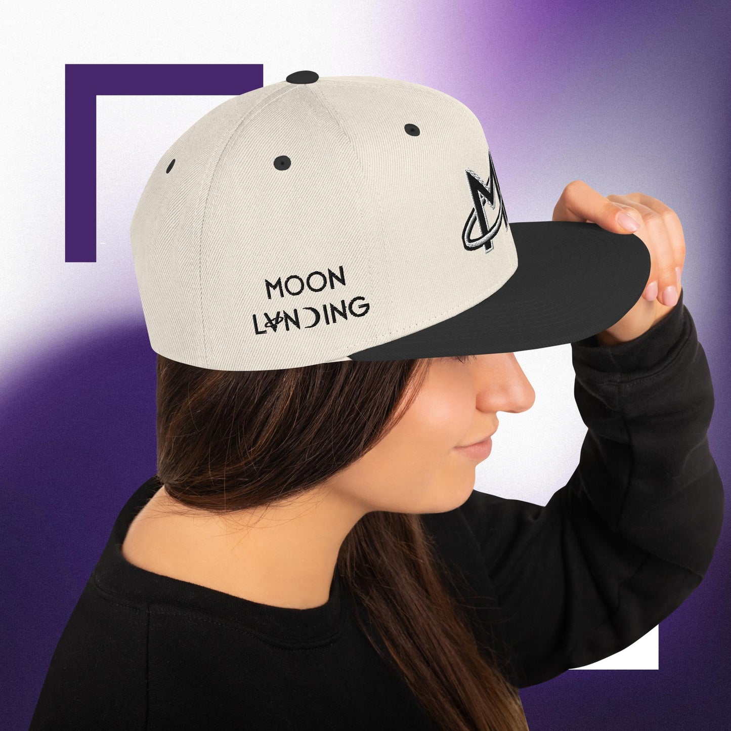 ML Swoop Snapback