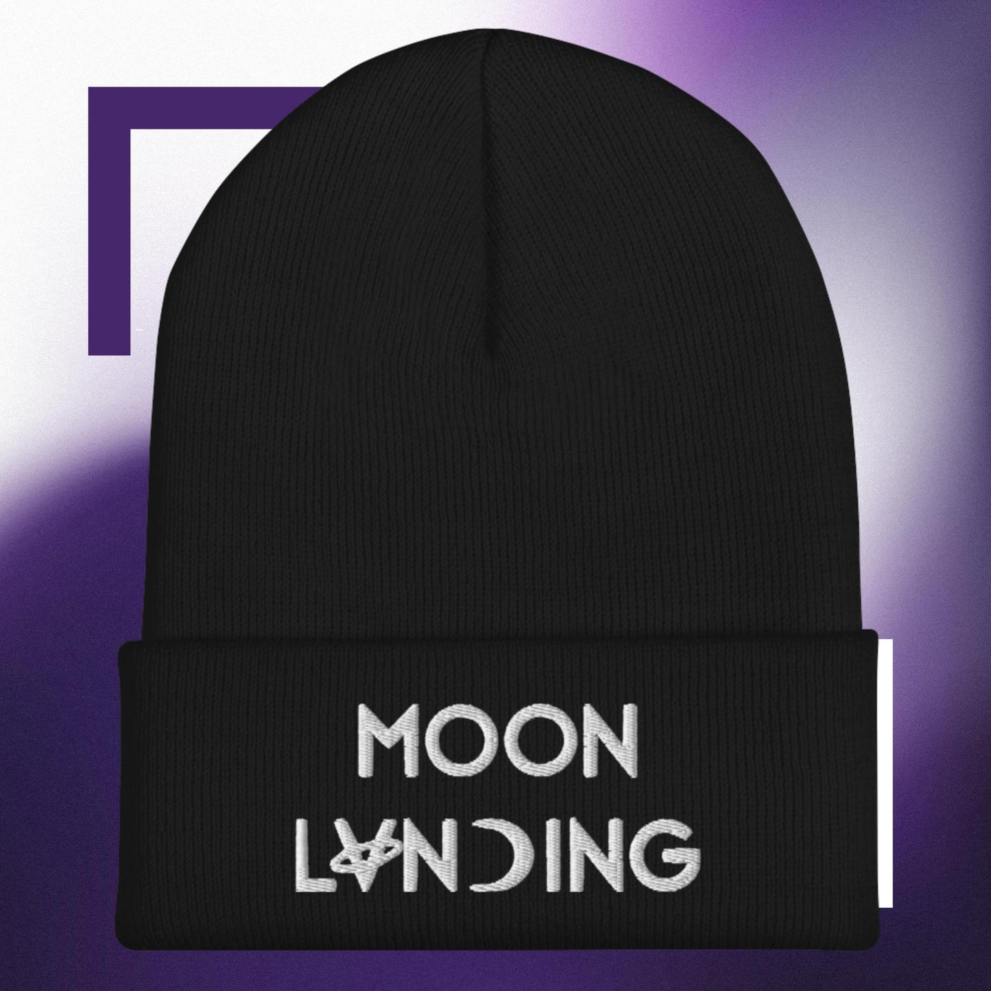 Moon Lvnding Beanie