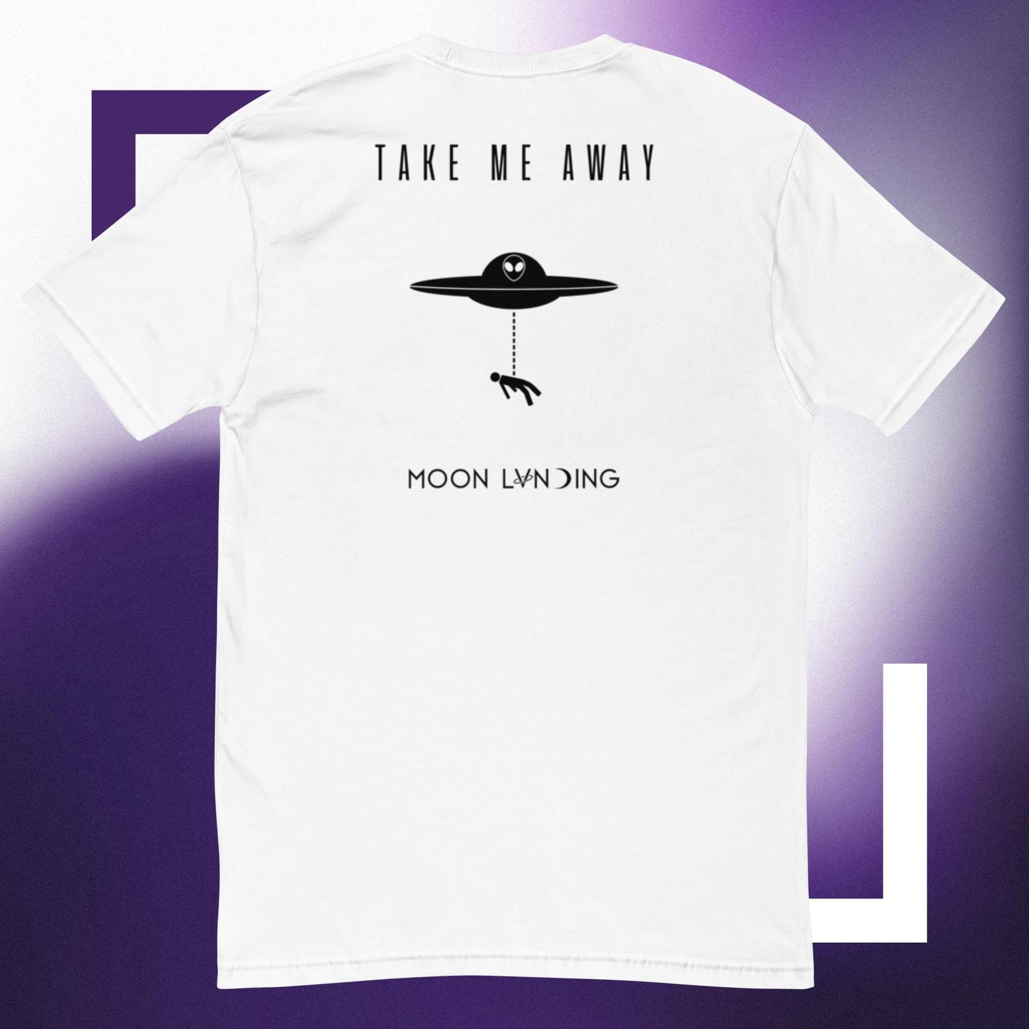 Abduction Short Sleeve T-Shirt