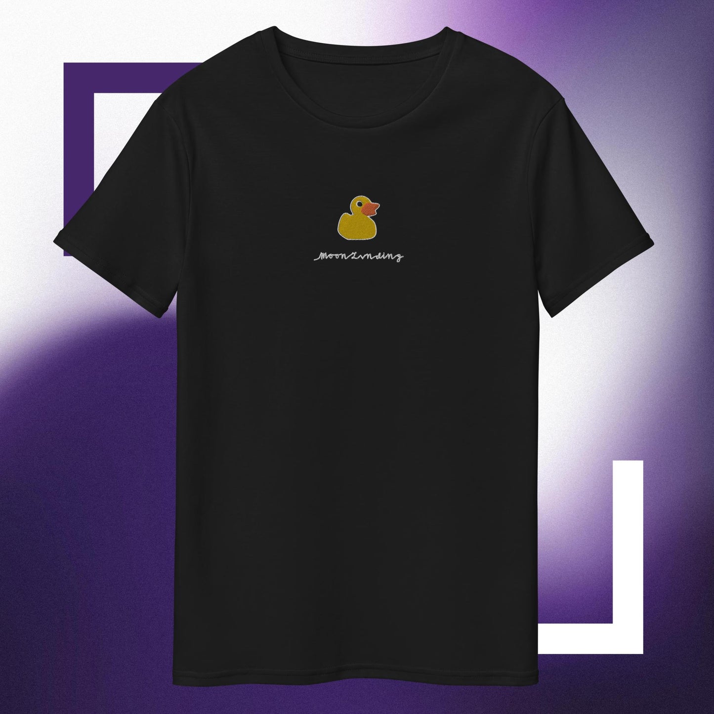 Rubber Ducky T-Shirt (Black)