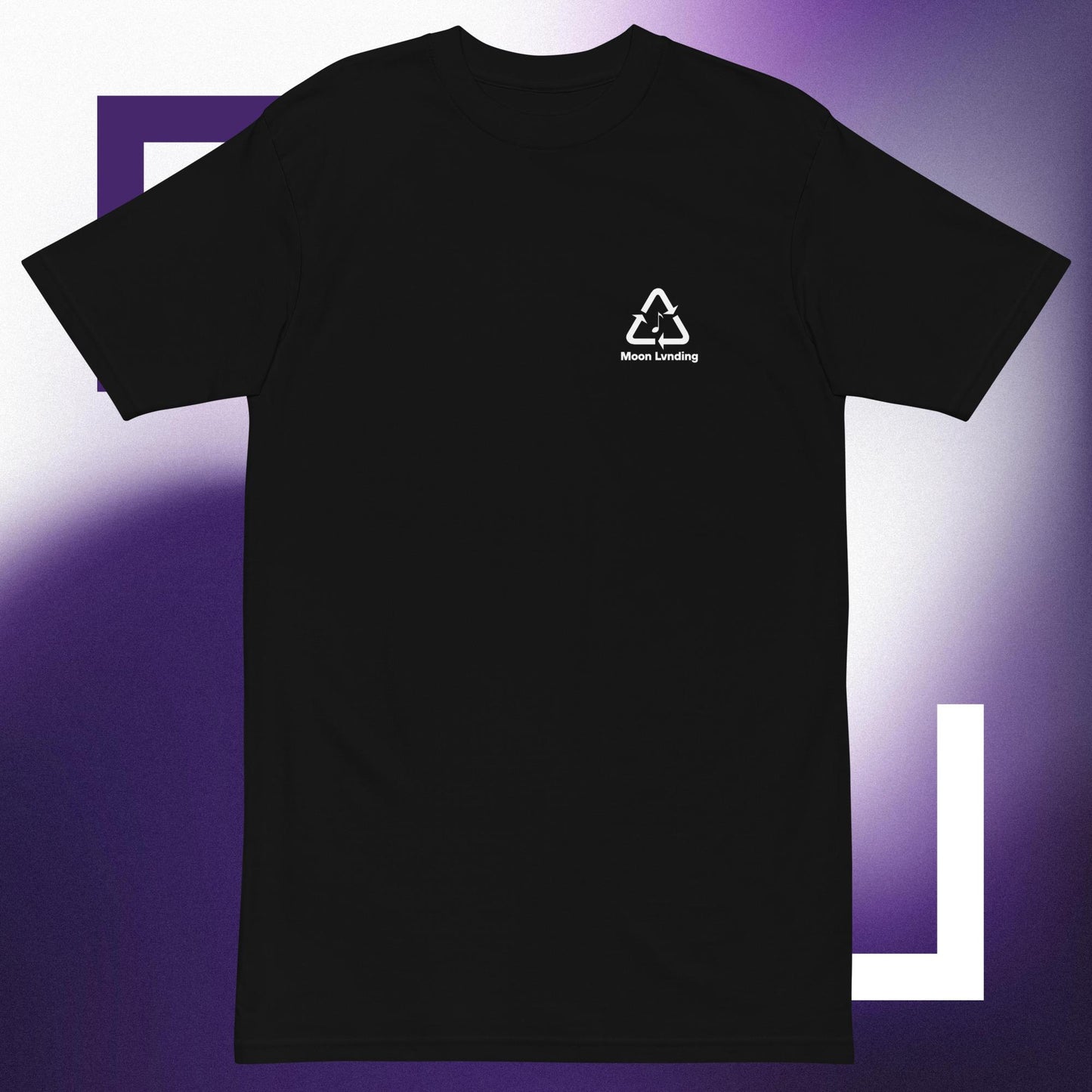Rinse & Repeat Men’s Premium Heavyweight Tee