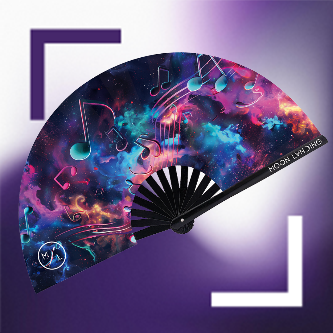 Moon Lvnding Cosmic Music Fan