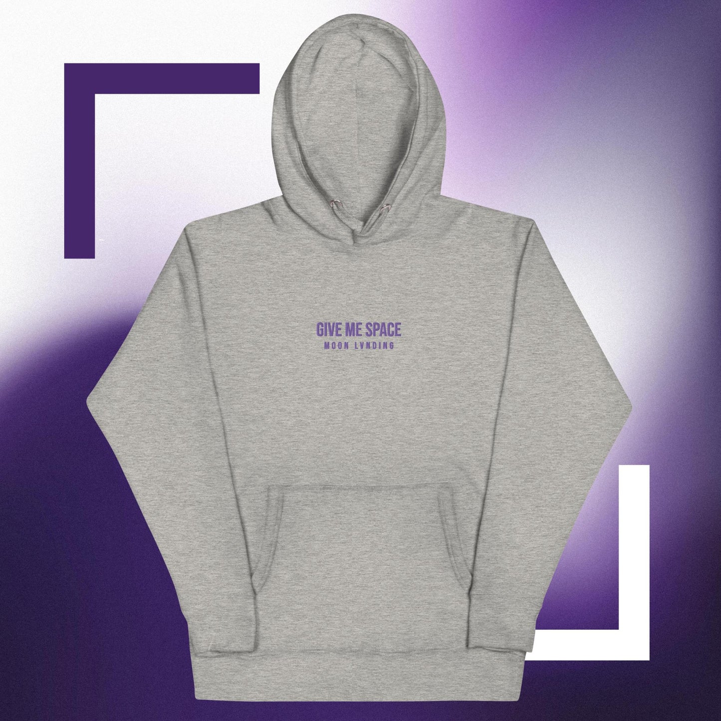 Give Me Space Unisex Hoodie