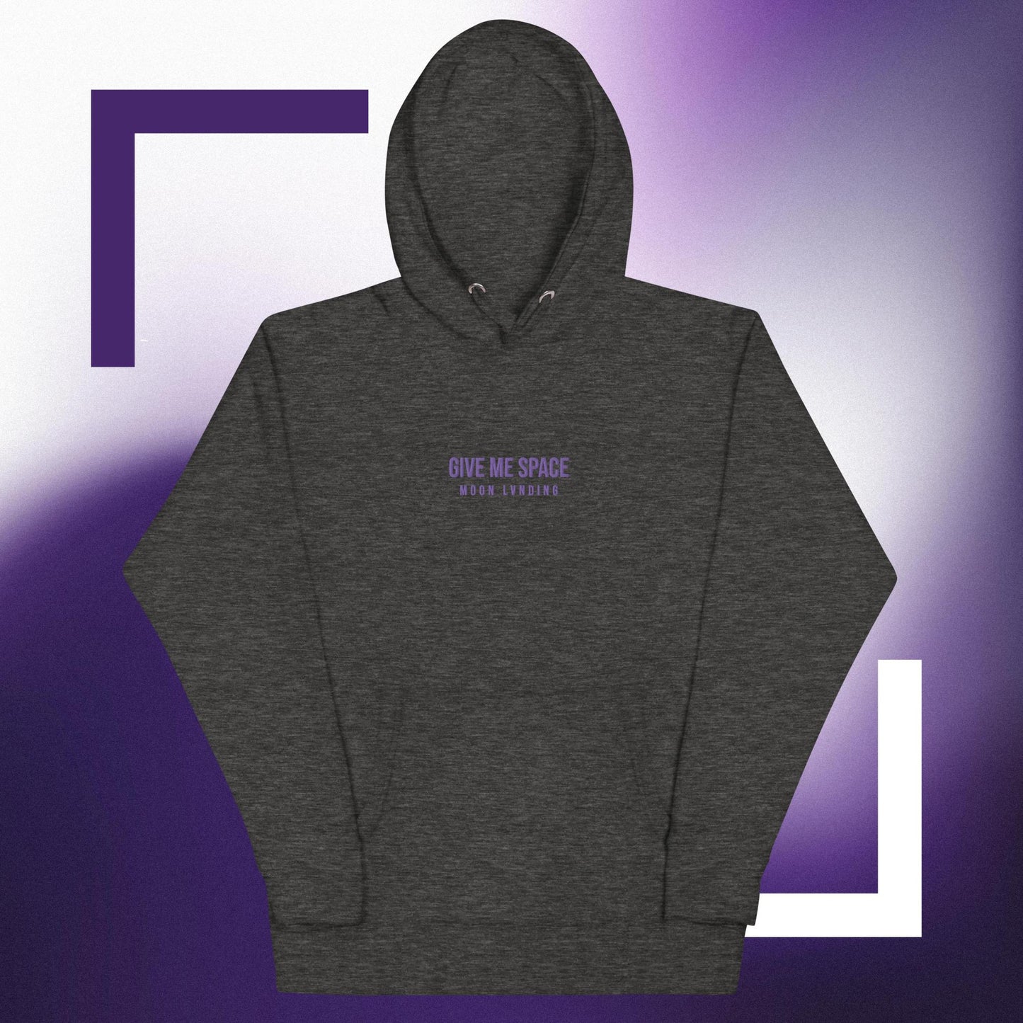 Give Me Space Unisex Hoodie
