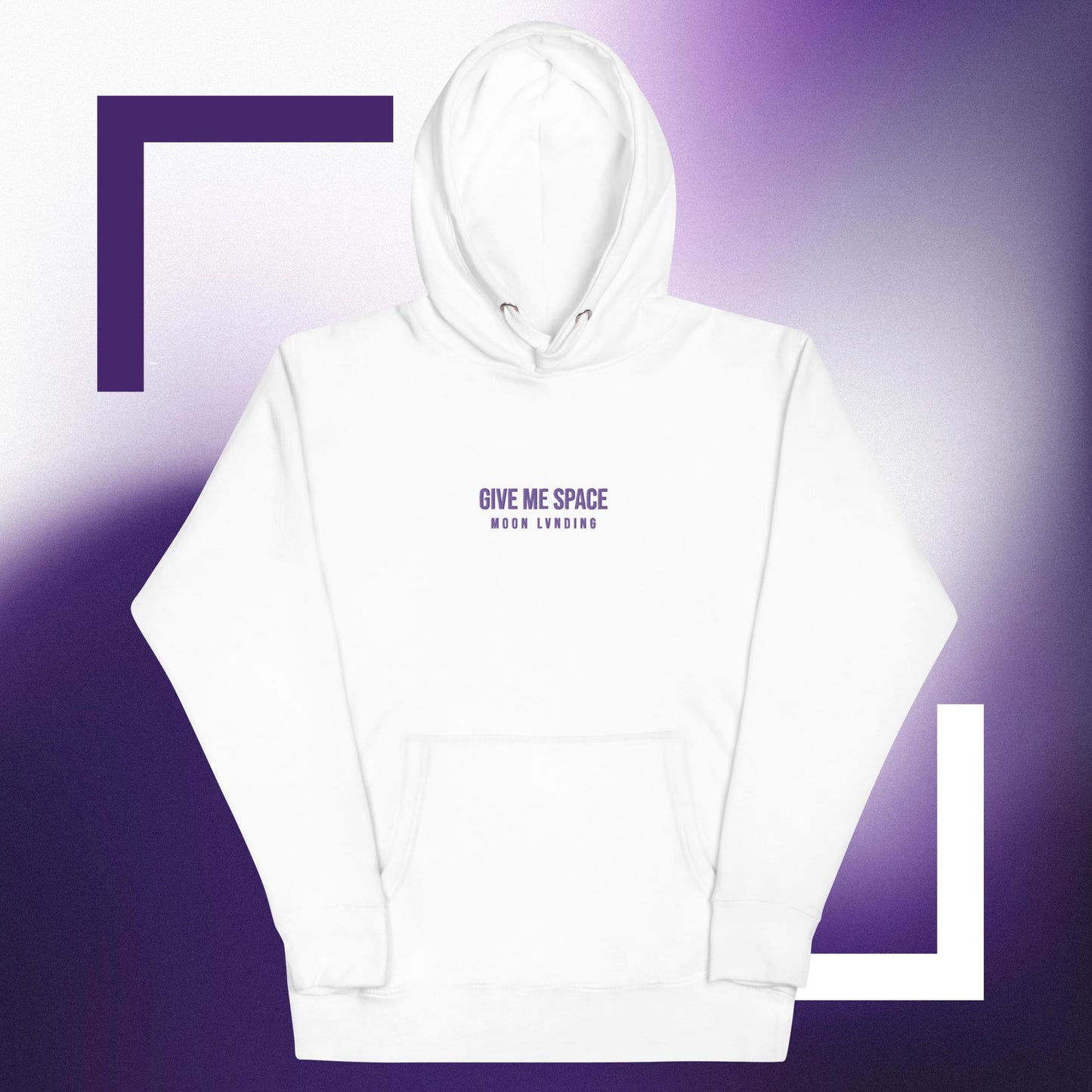 Give Me Space Unisex Hoodie