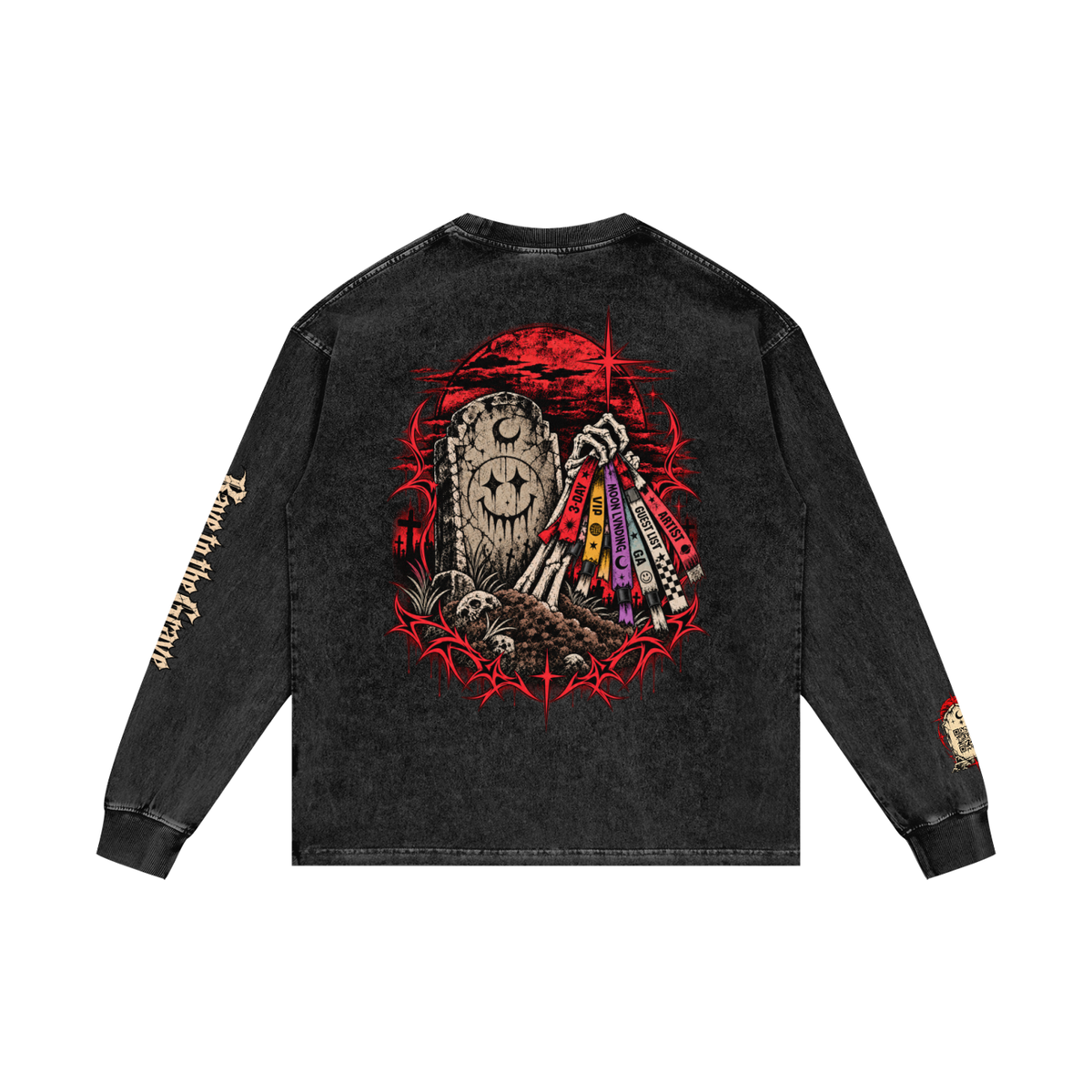 rave,longsleeve,fall,halloween