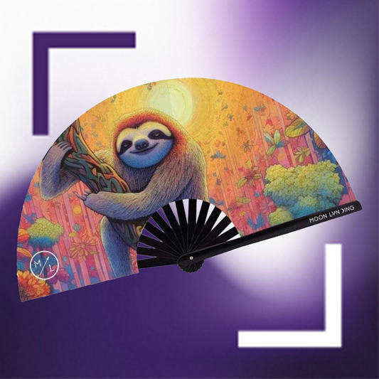 Sloth Fan
