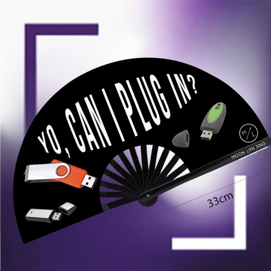 Can I Plug In? Fan