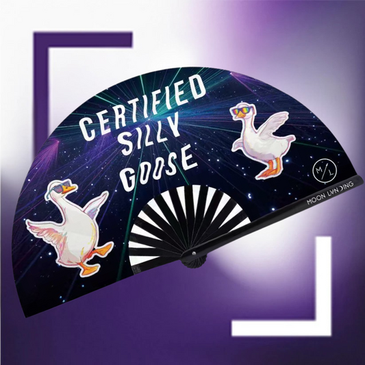 Certified Silly Goose Fan