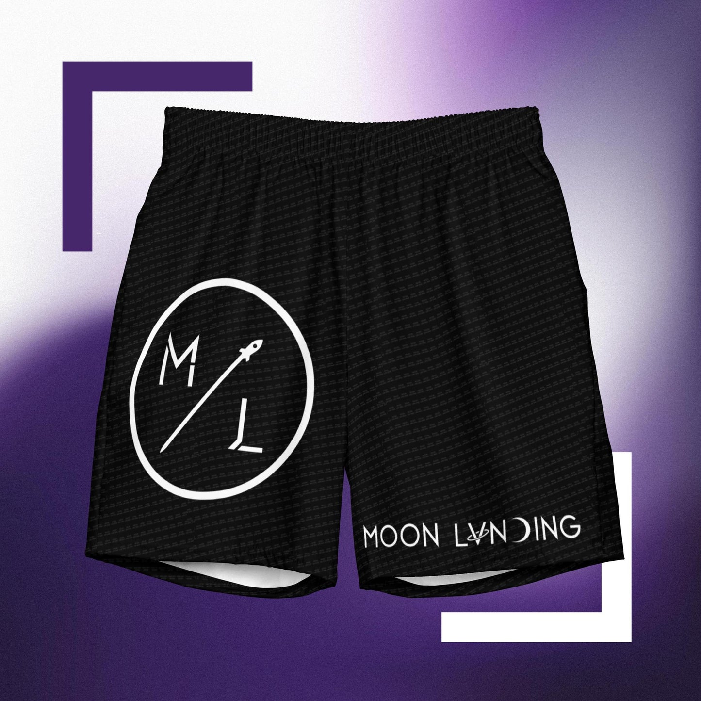 Black Moon Shorts