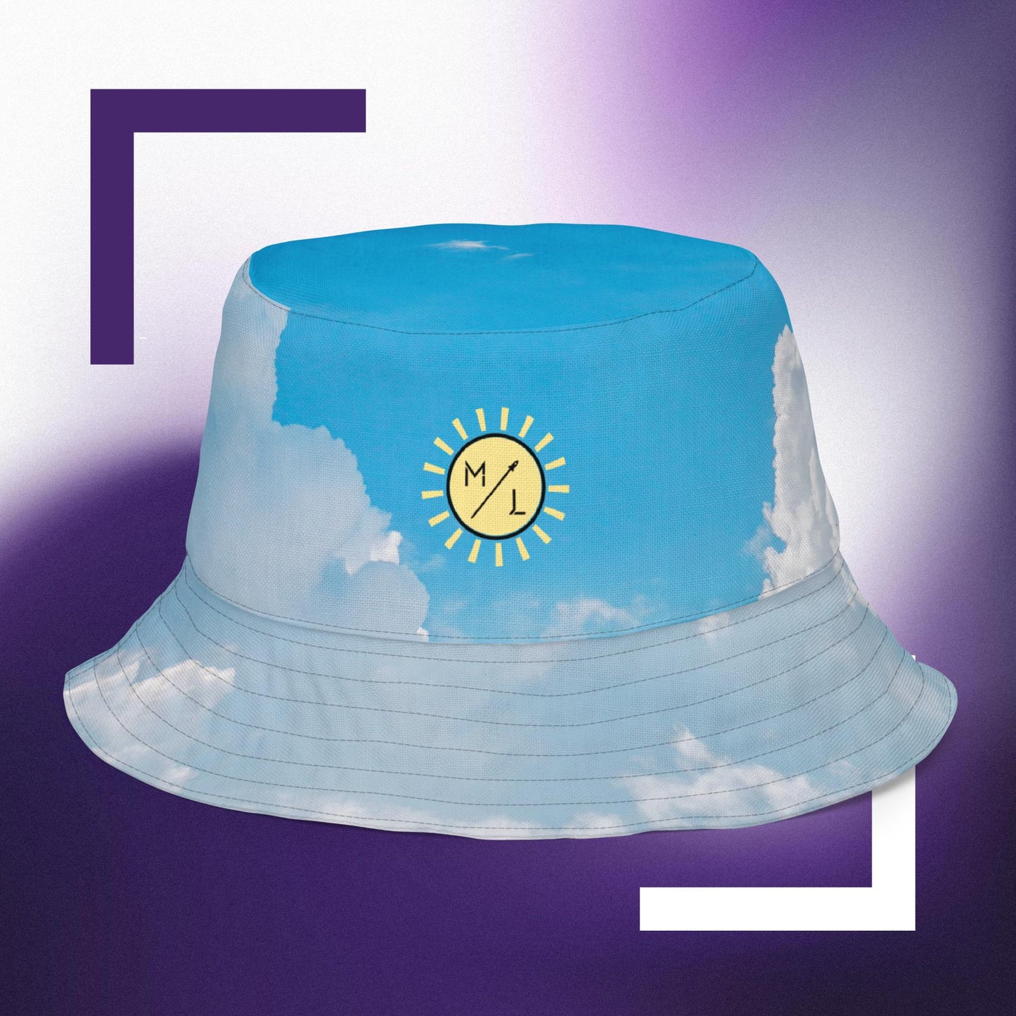 Day and Night Bucket Hat