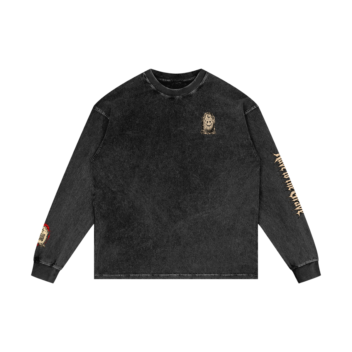 rave,longsleeve,fall,halloween
