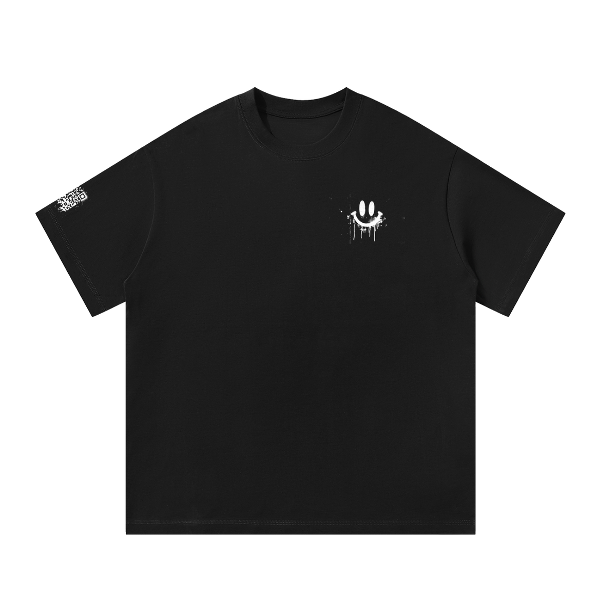 Benders Keep You Hot & Skinny Oversized Rave T-Shirt