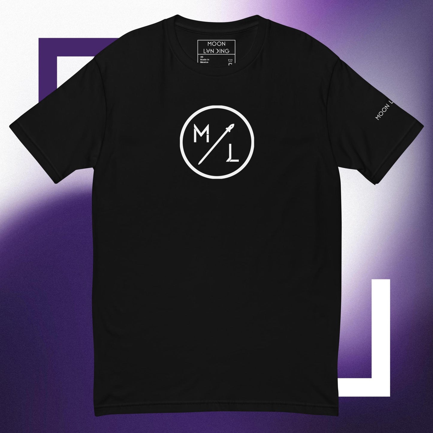ML Circle Logo Short Sleeve T-shirt